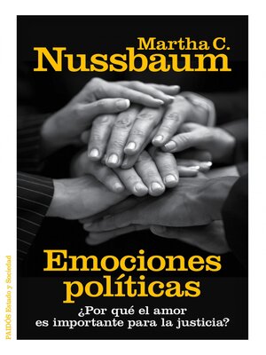 cover image of Emociones políticas